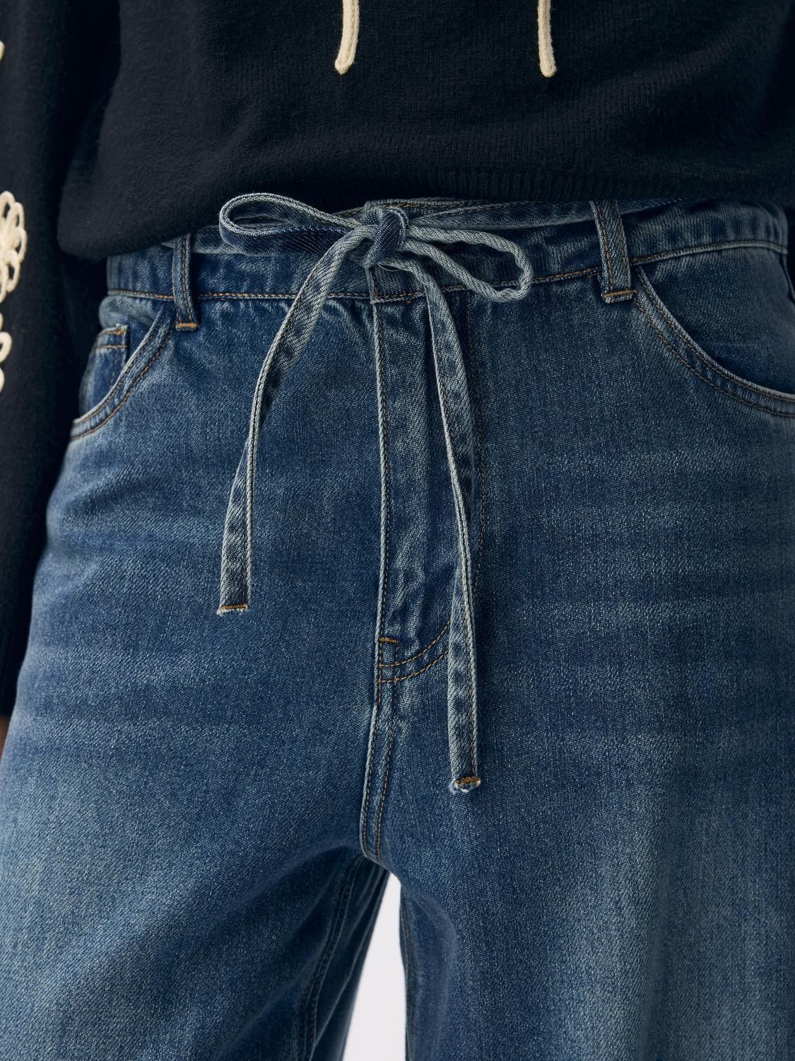 OBJROSIE Jeans - Medium Blue Denim - VERO MODA & VILA Bergvik